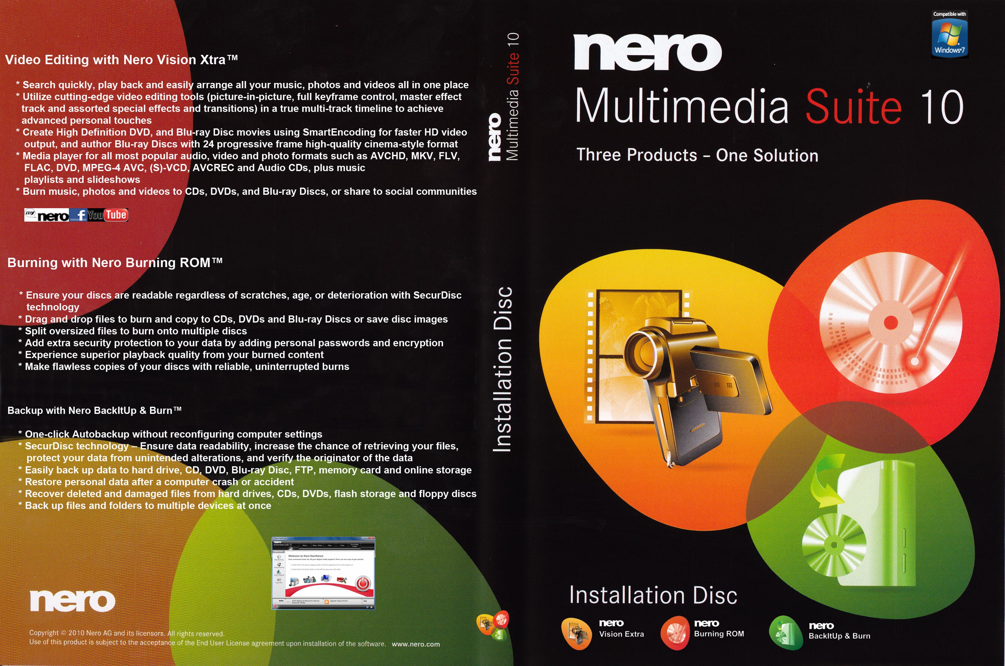 Nero 6 ultra edition download free