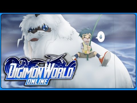 Digimon World Online No Download