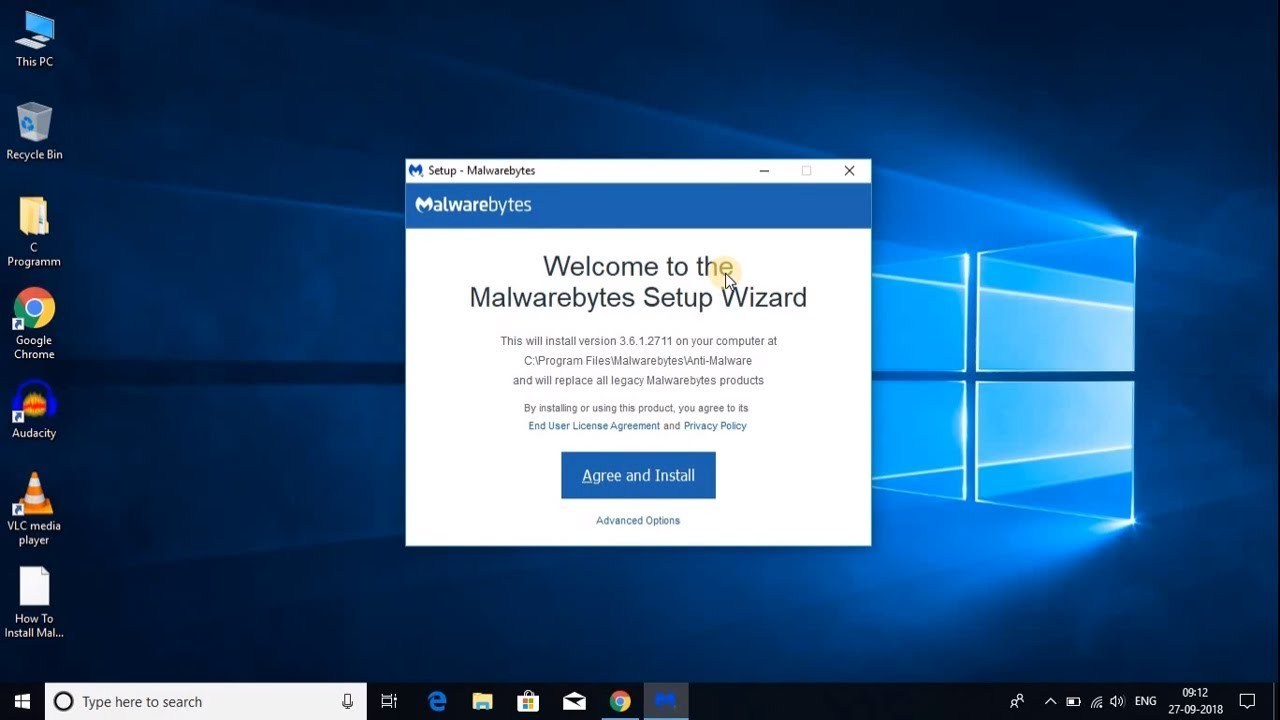 download the new for windows Malwarebytes